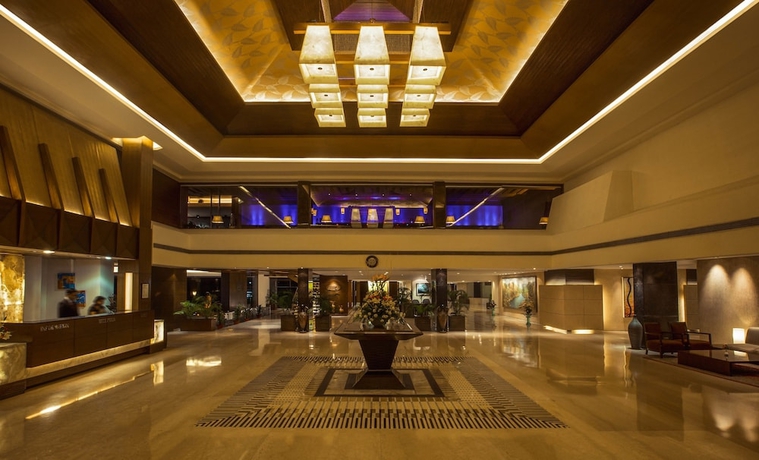 Imagen de los interiores del Hotel Mountview. Foto 16
