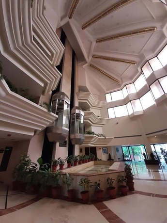 Imagen de los interiores del Hotel Mountview. Foto 17