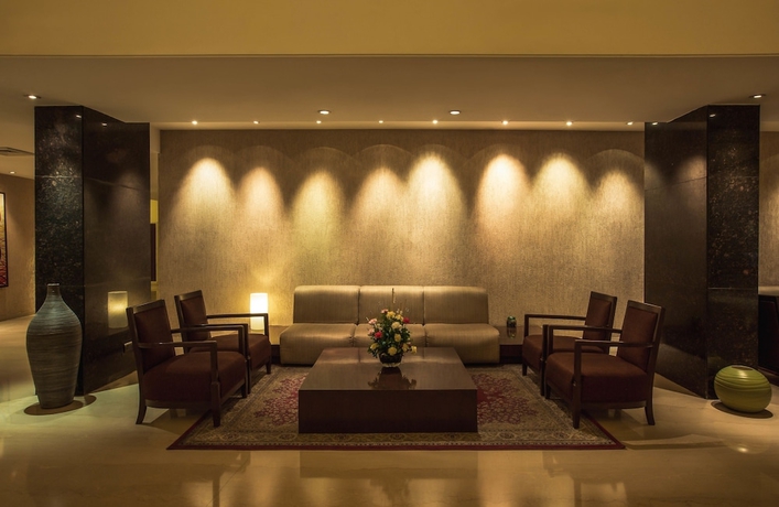 Imagen de los interiores del Hotel Mountview. Foto 18