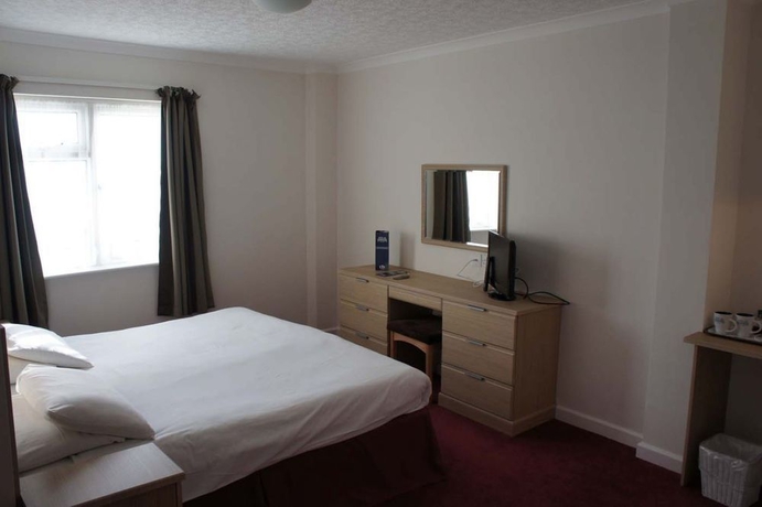 Imagen de la habitación del Hotel Mountview. Foto 2