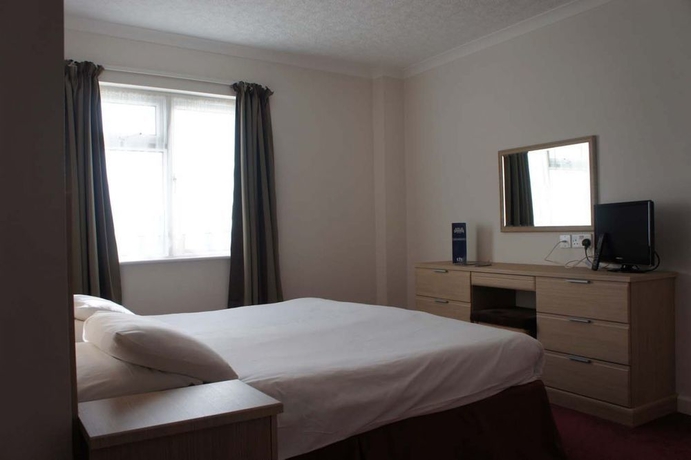 Imagen de la habitación del Hotel Mountview. Foto 3