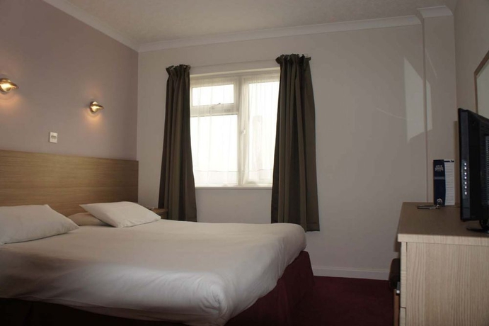 Imagen de la habitación del Hotel Mountview. Foto 4