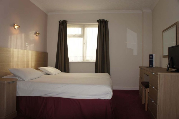 Imagen de la habitación del Hotel Mountview. Foto 5