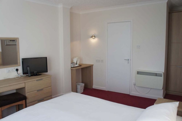 Imagen de la habitación del Hotel Mountview. Foto 6