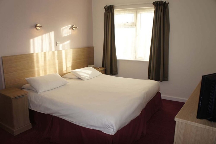 Imagen de la habitación del Hotel Mountview. Foto 7