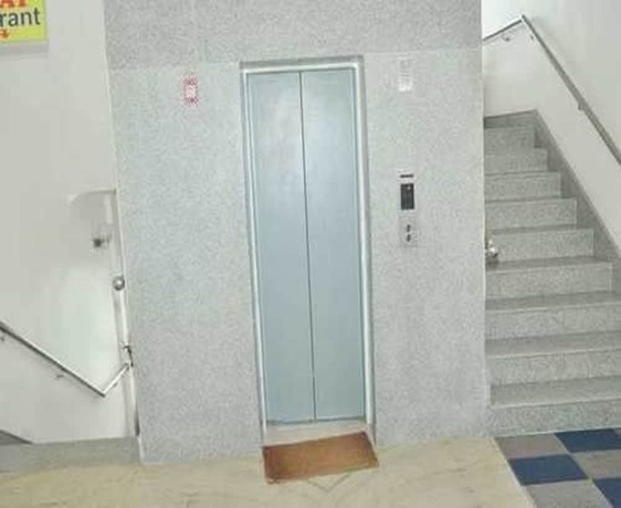 Imagen de los interiores del Hotel Mountview International. Foto 14