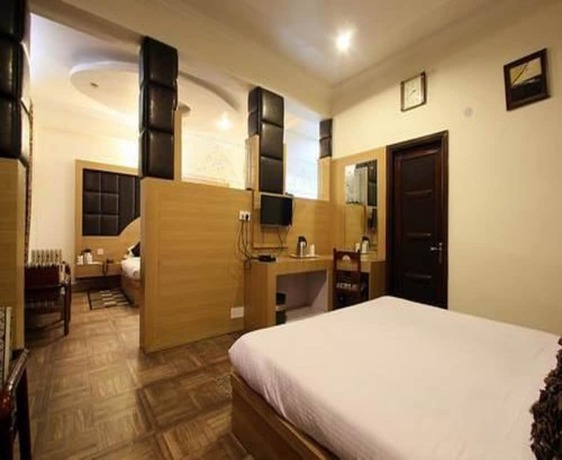 Imagen de la habitación del Hotel Mountview International. Foto 10