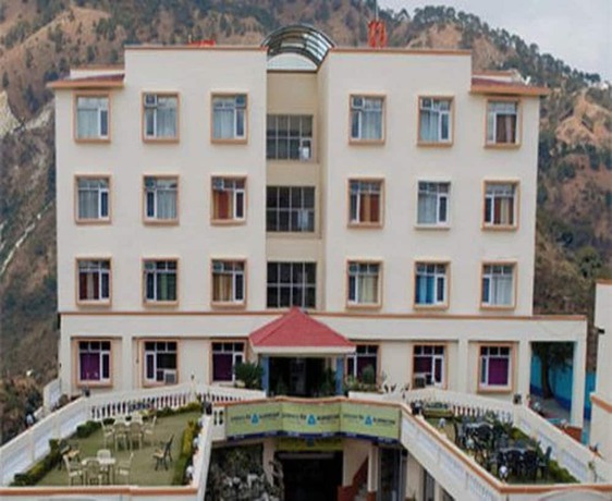 Imagen general del Hotel Mountview International. Foto 2