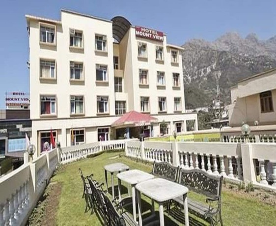 Imagen general del Hotel Mountview International. Foto 3