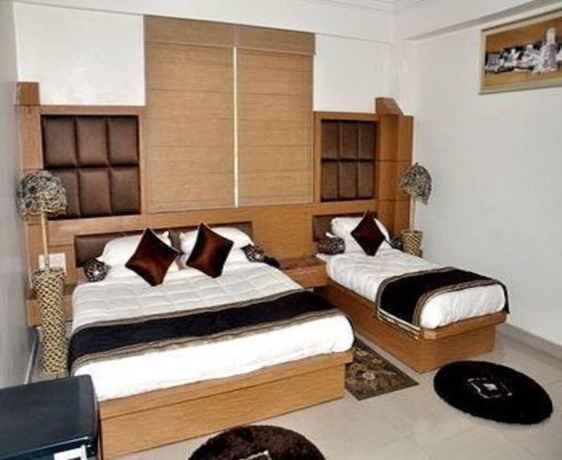 Imagen general del Hotel Mountview International. Foto 1