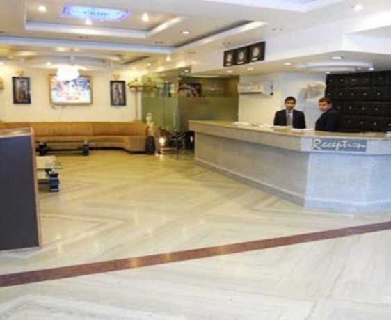 Imagen de los interiores del Hotel Mountview International. Foto 17