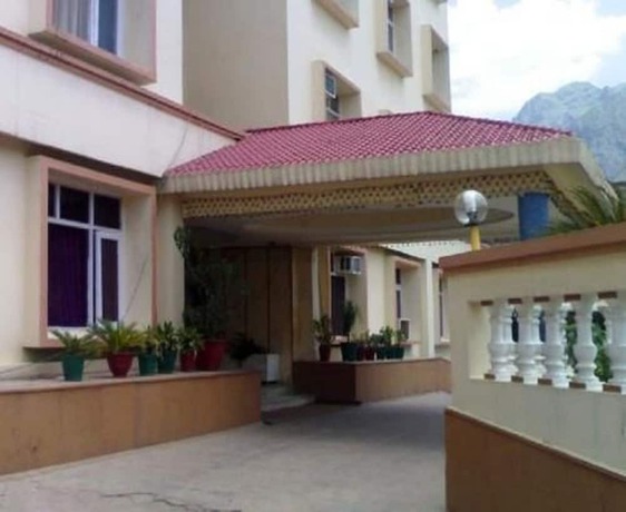 Imagen general del Hotel Mountview International. Foto 5