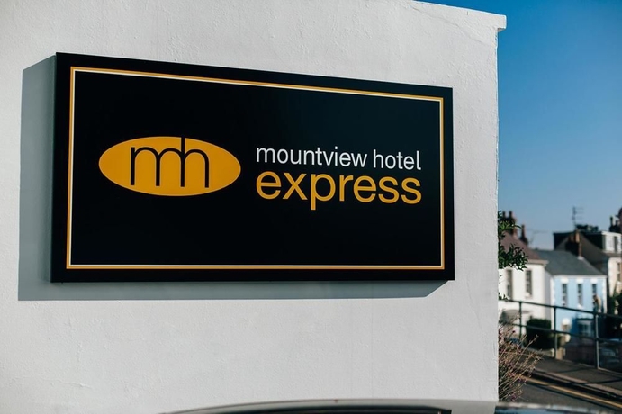 Imagen general del Hotel Mountview, St Helier. Foto 1