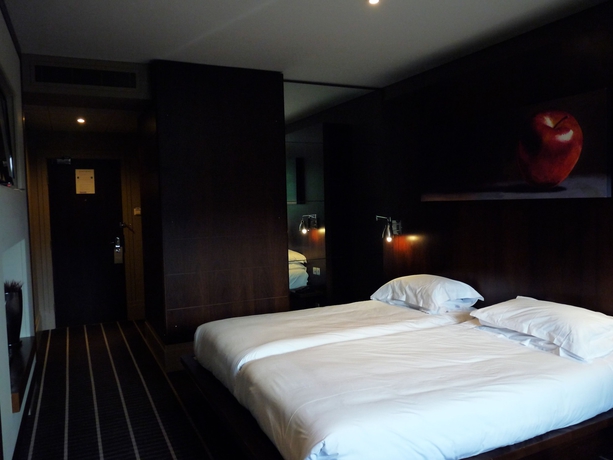 Imagen de la habitación del Hotel Mour. Foto 14