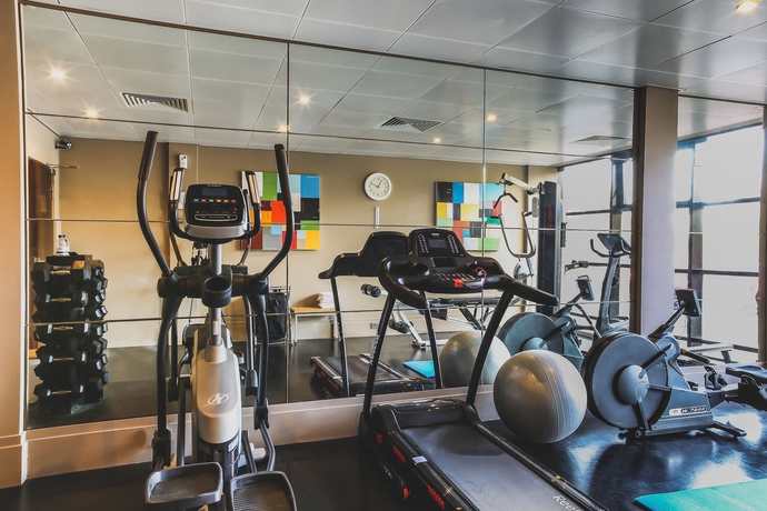 Imagen de los interiores del Hotel Mour. Foto 19