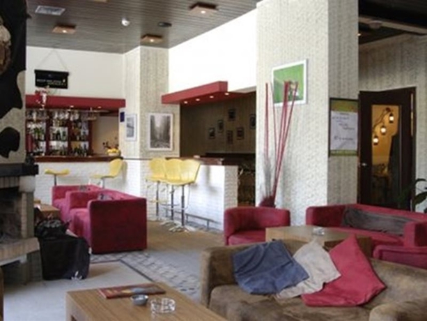 Imagen general del Hotel Moura, Borovets. Foto 15
