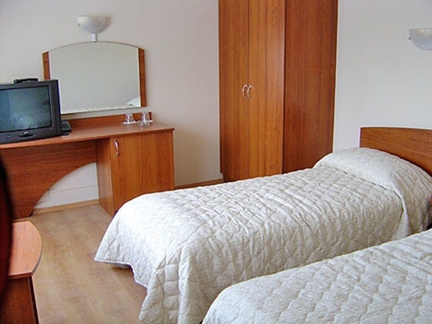 Imagen general del Hotel Moura. Foto 1