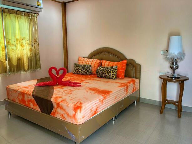 Imagen de la habitación del Hotel Mourakot Resort. Foto 16