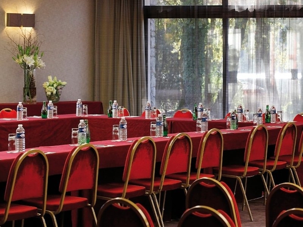 Imagen general del Hotel Mouratoglou and Resort. Foto 8