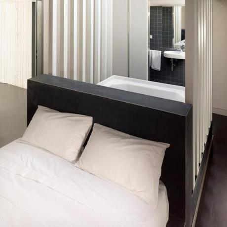 Imagen de la habitación del Hotel Moure. Foto 4