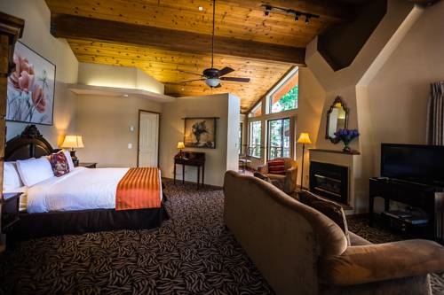 Imagen de la habitación del Hotel Mourelatos Lakeshore Resort. Foto 4