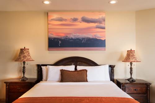Imagen de la habitación del Hotel Mourelatos Lakeshore Resort. Foto 5