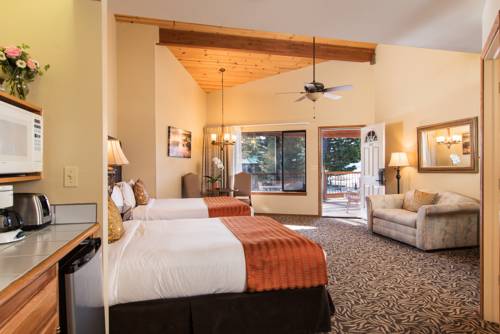 Imagen de la habitación del Hotel Mourelatos Lakeshore Resort. Foto 9