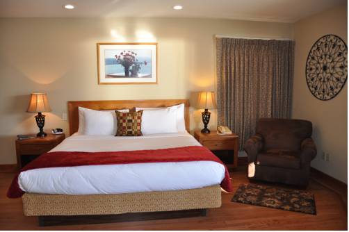 Imagen de la habitación del Hotel Mourelatos Lakeshore Resort. Foto 11