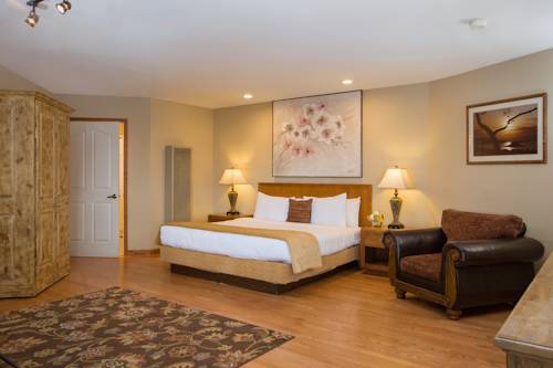 Imagen de la habitación del Hotel Mourelatos Lakeshore Resort. Foto 14