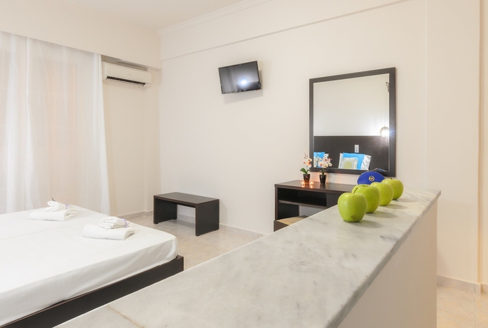 Imagen de la habitación del Hotel Mouria Studios and Apartments. Foto 5