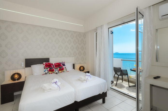 Imagen de la habitación del Hotel Mouria Studios and Apartments. Foto 6