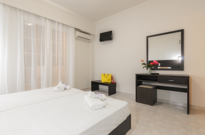 Imagen de la habitación del Hotel Mouria Studios and Apartments. Foto 8