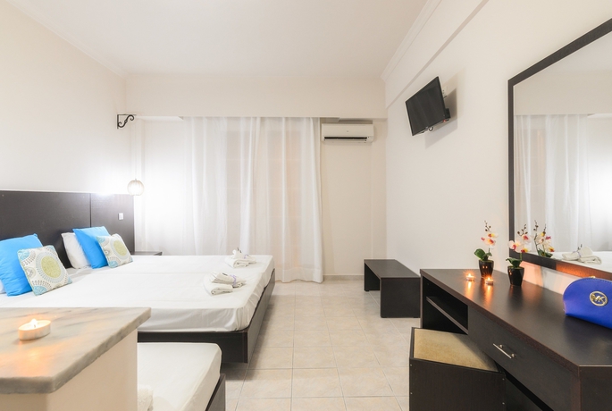 Imagen de la habitación del Hotel Mouria Studios and Apartments. Foto 9