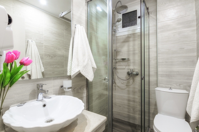 Imagen de la habitación del Hotel Mouria Studios and Apartments. Foto 14