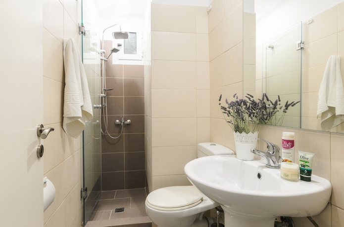 Imagen de la habitación del Hotel Mouria Studios and Apartments. Foto 15