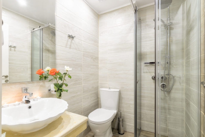 Imagen de la habitación del Hotel Mouria Studios and Apartments. Foto 17