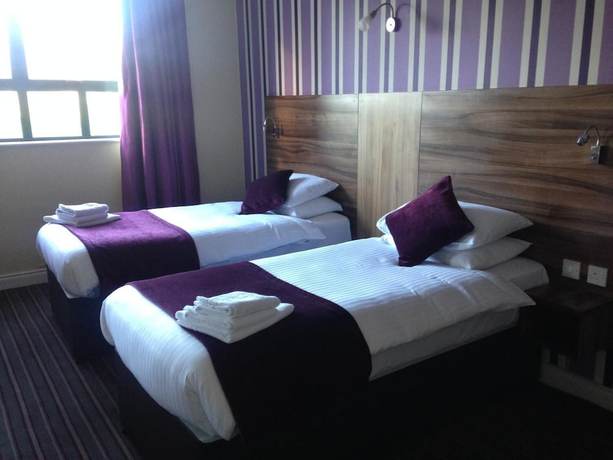 Imagen de la habitación del Hotel Mourne Country. Foto 13