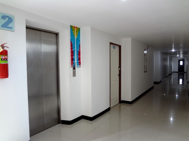 Imagen de los interiores del Hotel Mouroom. Foto 14