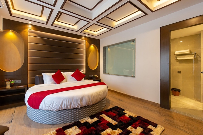 Imagen de la habitación del Hotel Mourya Pvt. Ltd.. Foto 2