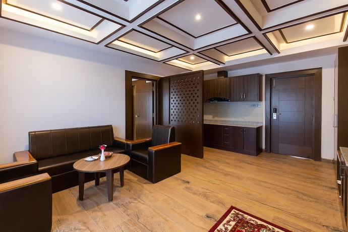 Imagen de la habitación del Hotel Mourya Pvt. Ltd.. Foto 3