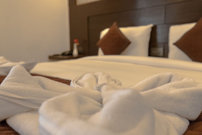 Imagen de la habitación del Hotel Mourya Pvt. Ltd.. Foto 4