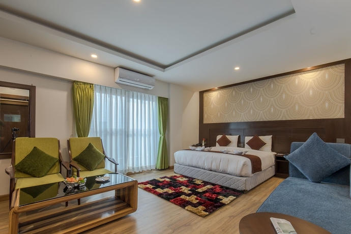 Imagen de la habitación del Hotel Mourya Pvt. Ltd.. Foto 6