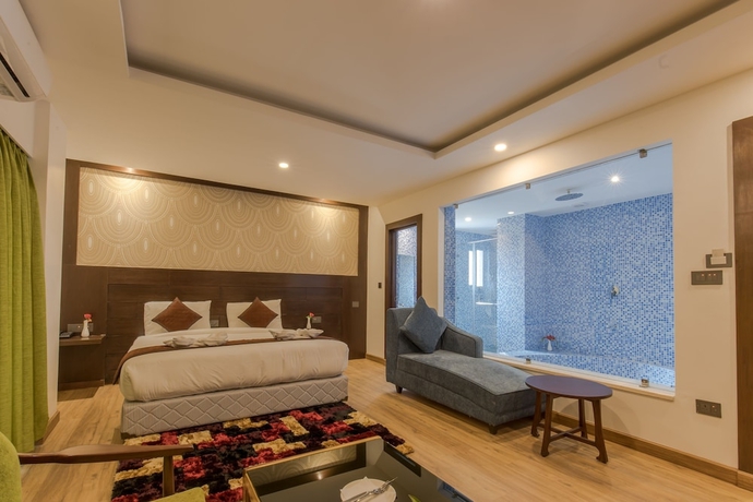 Imagen de la habitación del Hotel Mourya Pvt. Ltd.. Foto 7