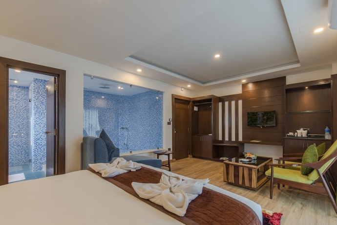 Imagen de la habitación del Hotel Mourya Pvt. Ltd.. Foto 9