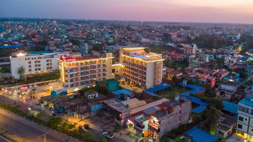 Imagen general del Hotel Mourya Pvt. Ltd.. Foto 1