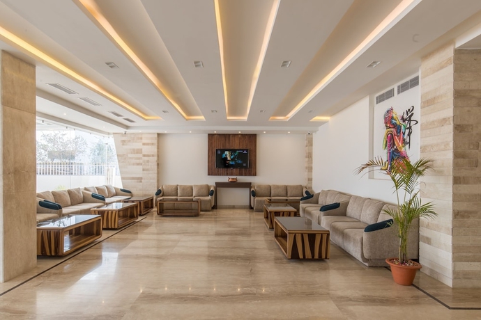 Imagen de los interiores del Hotel Mourya Pvt. Ltd.. Foto 18