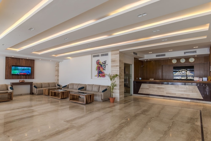 Imagen de los interiores del Hotel Mourya Pvt. Ltd.. Foto 19