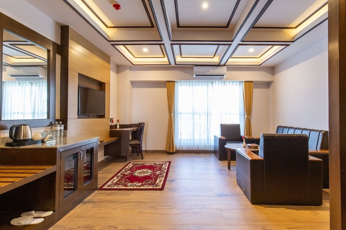 Imagen de la habitación del Hotel Mourya Pvt. Ltd.. Foto 10