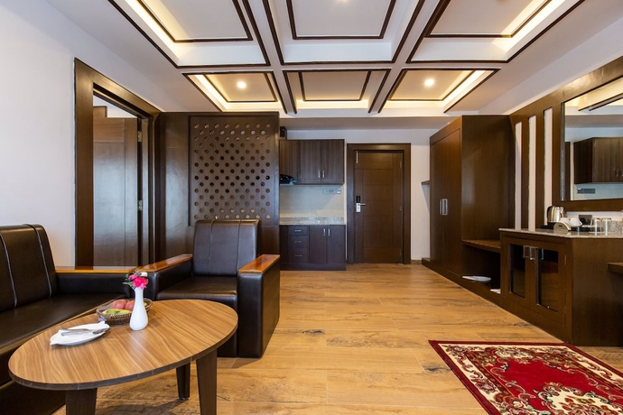 Imagen de la habitación del Hotel Mourya Pvt. Ltd.. Foto 11