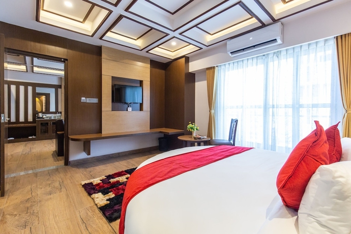 Imagen de la habitación del Hotel Mourya Pvt. Ltd.. Foto 14